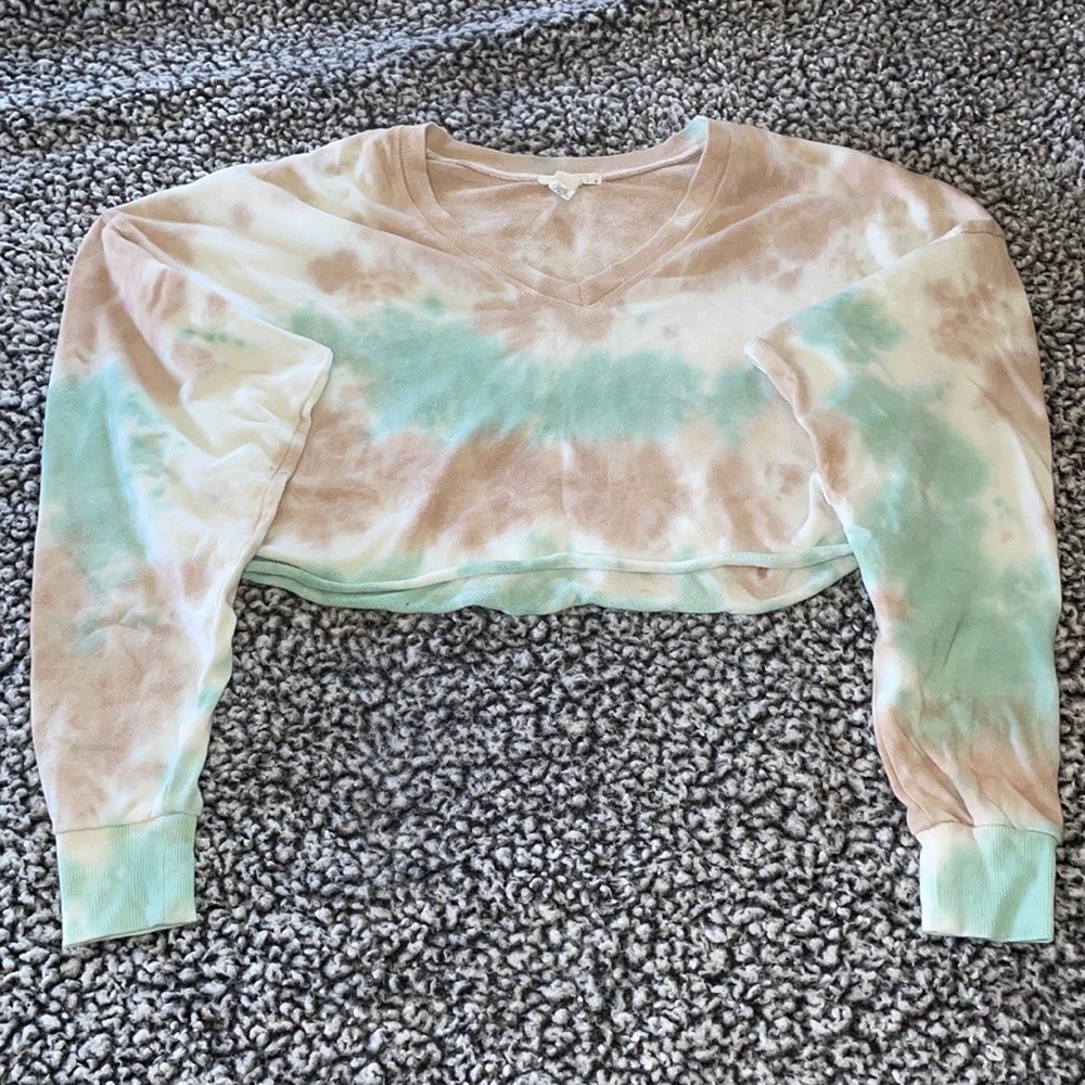 Crop Sweater